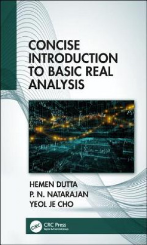 Livro Concise Introduction to Basic Real Analysis Dutta