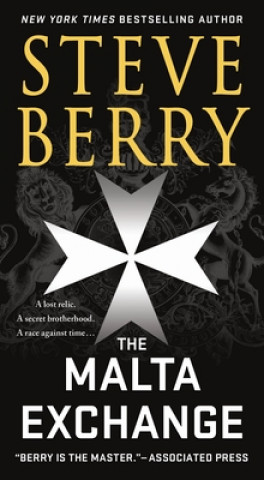 Könyv Malta Exchange Steve Berry