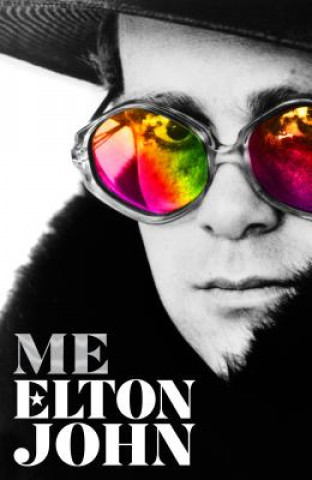 Kniha Me Elton John