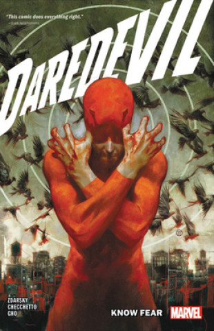 Книга Daredevil By Chip Zdarsky Vol. 1: Know Fear Chip Zdarsky