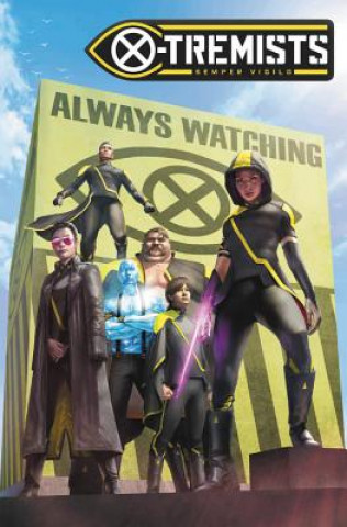 Könyv Age Of X-man: X-tremists Marvel Comics