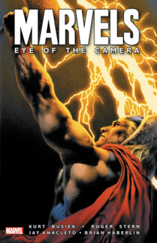 Livre Marvels: Eye Of The Camera Kurt Busiek