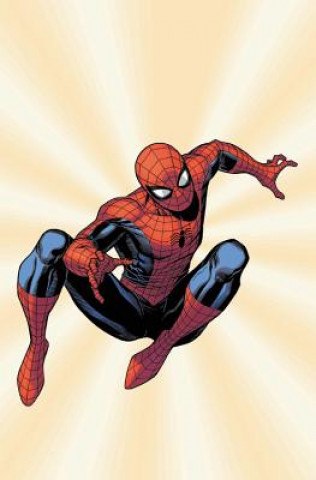 Carte Spider-man Postcard Book Marvel Comics