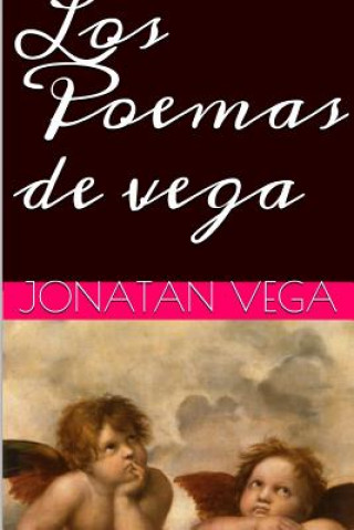Carte Poemas de Vega Jonatan Vega