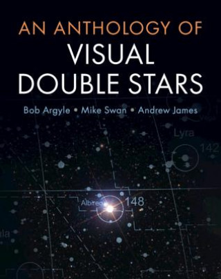 Knjiga Anthology of Visual Double Stars Robert W. Argyle