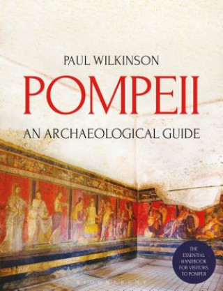 Книга Pompeii Paul Wilkinson