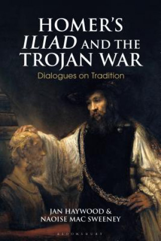 Carte Homer's Iliad and the Trojan War Naoise Mac Sweeney