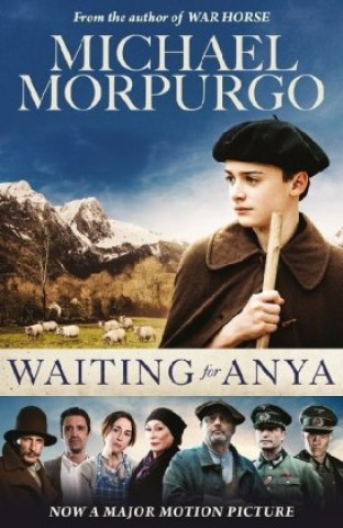 Kniha Waiting for Anya Michael Morpurgo