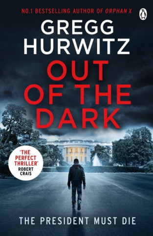 Kniha Out of the Dark Gregg Hurwitz