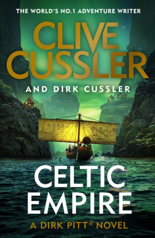 Kniha Celtic Empire Clive Cussler