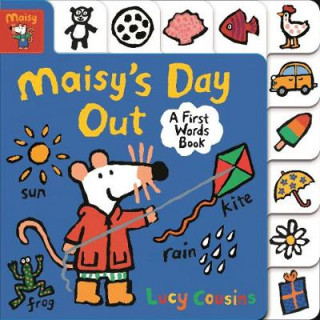 Книга Maisy's Day Out Lucy Cousins