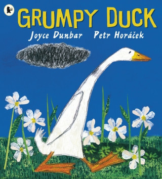 Carte Grumpy Duck Joyce Dunbar