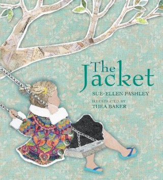 Knjiga Jacket Sue-Ellen Pashley