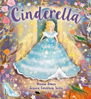 Kniha Cinderella Ursula Jones