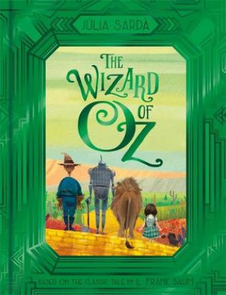 Carte Wizard of Oz L. Frank Baum