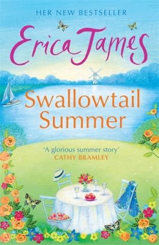 Könyv Swallowtail Summer Erica James