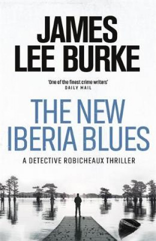 Carte New Iberia Blues James Lee (Author) Burke
