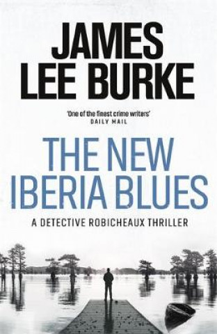 Knjiga New Iberia Blues James Lee (Author) Burke