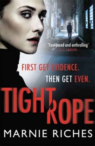 Knjiga Tightrope Marnie Riches