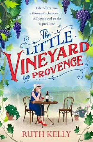 Kniha Little Vineyard in Provence Ruth Kelly
