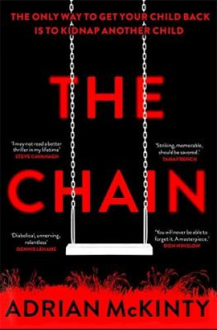 Könyv The Chain Adrian McKinty