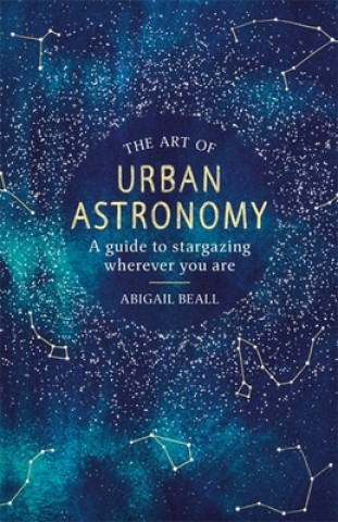 Carte Art of Urban Astronomy Abigail Beall
