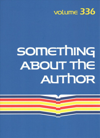 Knjiga Something about the Author Gale Research Inc