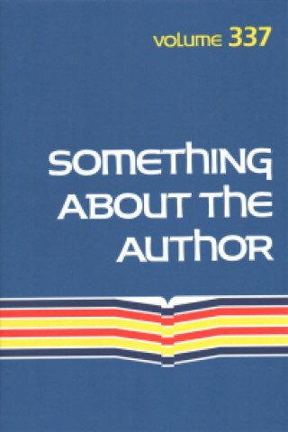 Knjiga Something about the Author Gale Research Inc