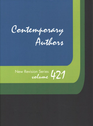 Buch Contemporary Authors: A Bio-Bibliographical Guide to Current Writers in Fiction, General Nonfiction, Poetry, Journalism, Drama, Motion Pictures, Telev Gale Research Inc