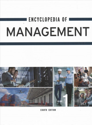 Kniha The Encyclopedia of Management: 2 Volume Set Gale Research Inc