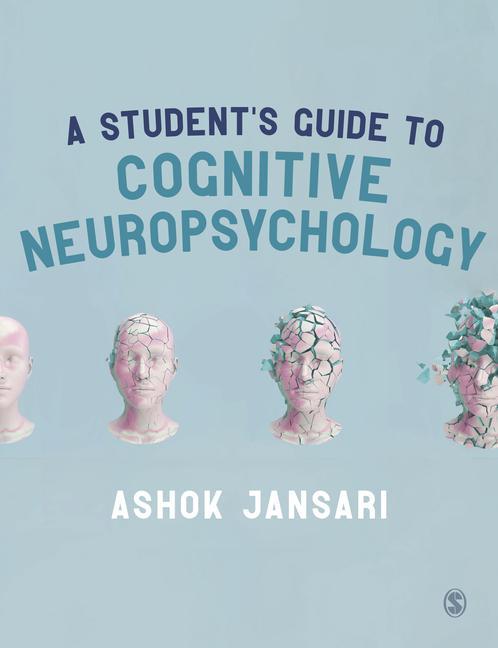 Kniha Student's Guide to Cognitive Neuropsychology Ashok Jansari