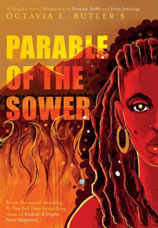 Книга Parable of the Sower Octavia E. Butler