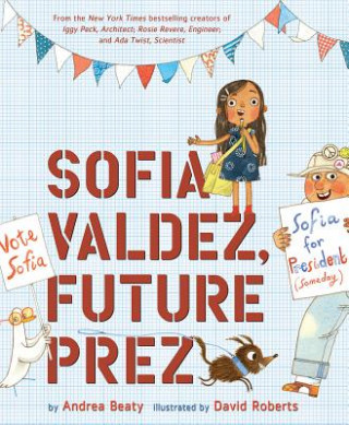 Carte Sofia Valdez, Future Prez Andrea Beaty