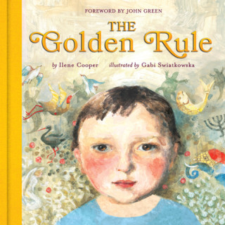 Книга Golden Rule: Deluxe Edition Ilene Cooper