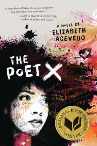 Könyv The Poet X Elizabeth Acevedo