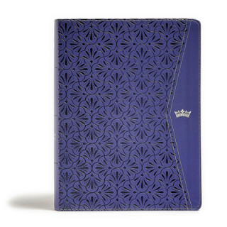 Carte CSB Tony Evans Study Bible, Purple Leathertouch: Study Notes and Commentary, Articles, Videos, Easy-To-Read Font Tony Evans
