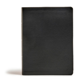 Carte CSB Tony Evans Study Bible, Black Genuine Leather: Study Notes and Commentary, Articles, Videos, Easy-To-Read Font Tony Evans