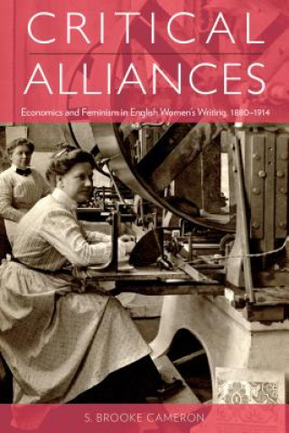 Livre Critical Alliances S. Brooke Cameron