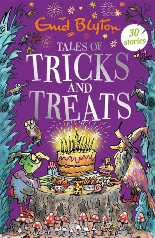 Kniha Tales of Tricks and Treats Enid Blyton