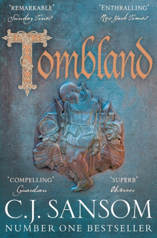Книга Tombland C. J. Sansom
