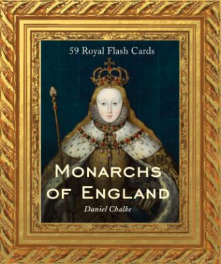 Materiale tipărite Monarchs of England Daniel Chalke