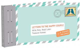 Kniha Letters to the Happy Couple Lea Redmond