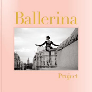 Kniha Ballerina Project Dane Shitagi