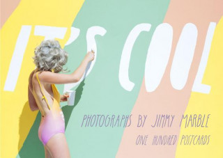 Joc / Jucărie It's Cool: 100 Postcards Jimmy Marble