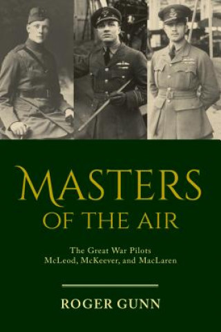 Buch Masters of the Air Roger Gunn