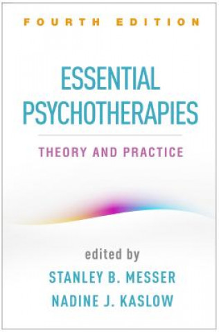 Buch Essential Psychotherapies Stanley B. Messer