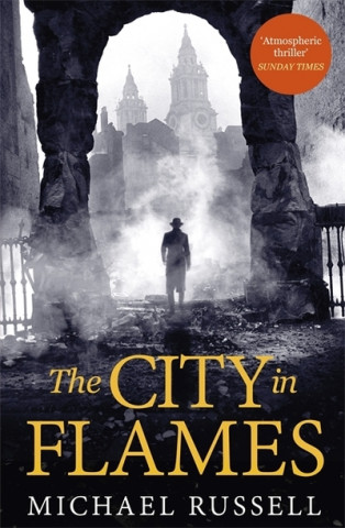 Книга City in Flames Michael Russell