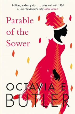 Kniha Parable of the Sower Octavia E. Butler