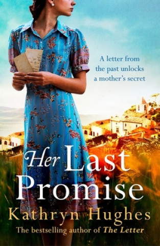 Carte Her Last Promise Kathryn Hughes