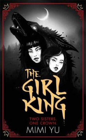 Книга Girl King Mimi Yu